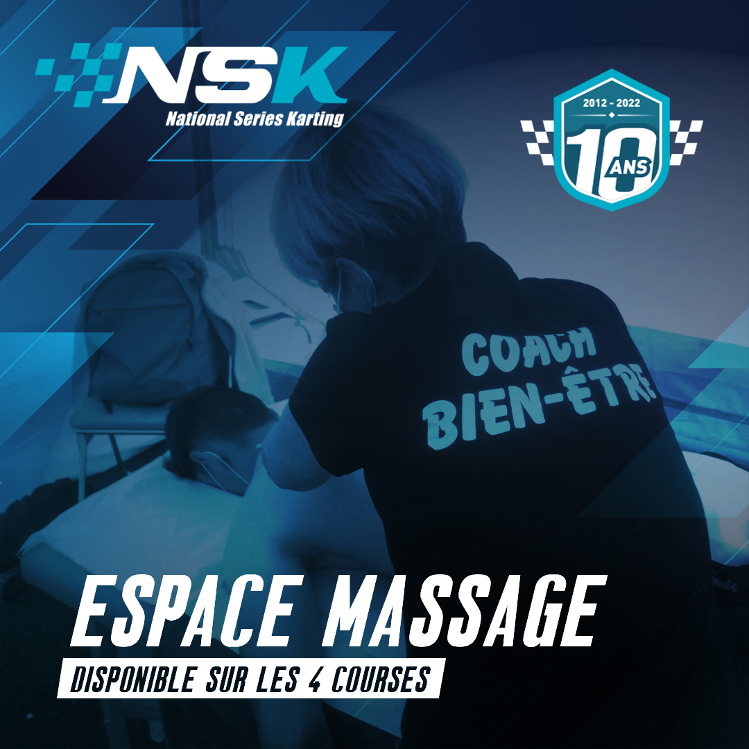 NSK VARENNES : ESPACE MASSAGE