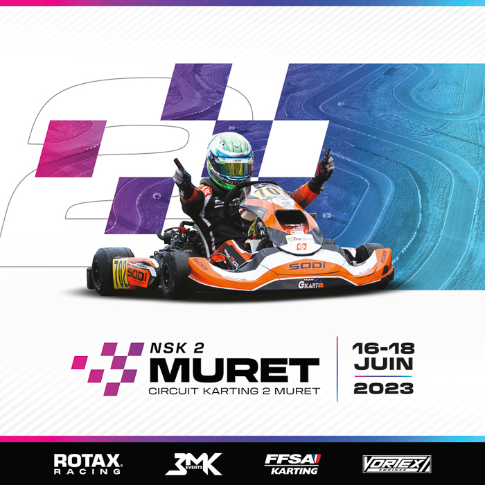 NSK MURET : NEWS KARTCOM