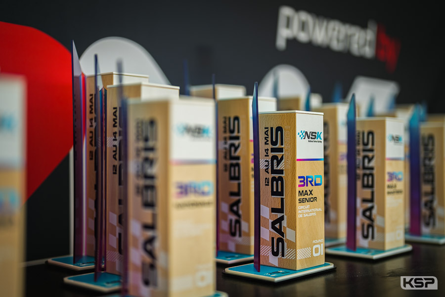 NSK SALBRIS : NEWS KARTCOM