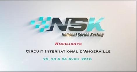 NSK ANGERVILLE - HIGHLIGHTS