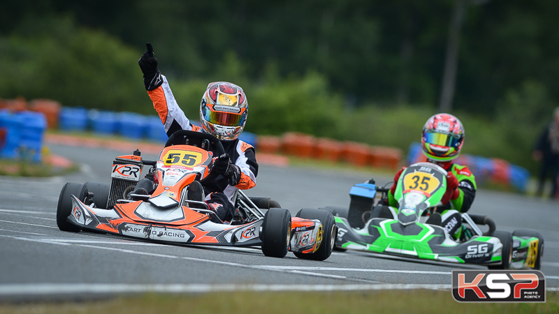 NSK SALBRIS 2016 : LES FINALES