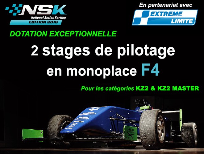 KZ2 & KZ2 MASTER - DOTATIONS EXCEPTIONNELLES 