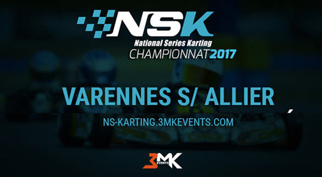 Varennes: Gazeau, Amand et Bernier en pole position
