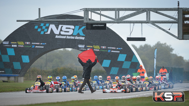 Valente, vainqueur KZ2 au Val d'Argenton