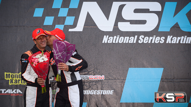 Pennequin vainqueur, Hipp premier Master