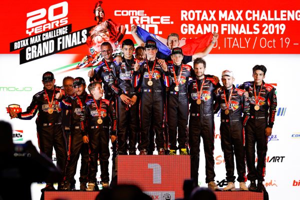 Rotax Max Challenge Grand Finals 2019