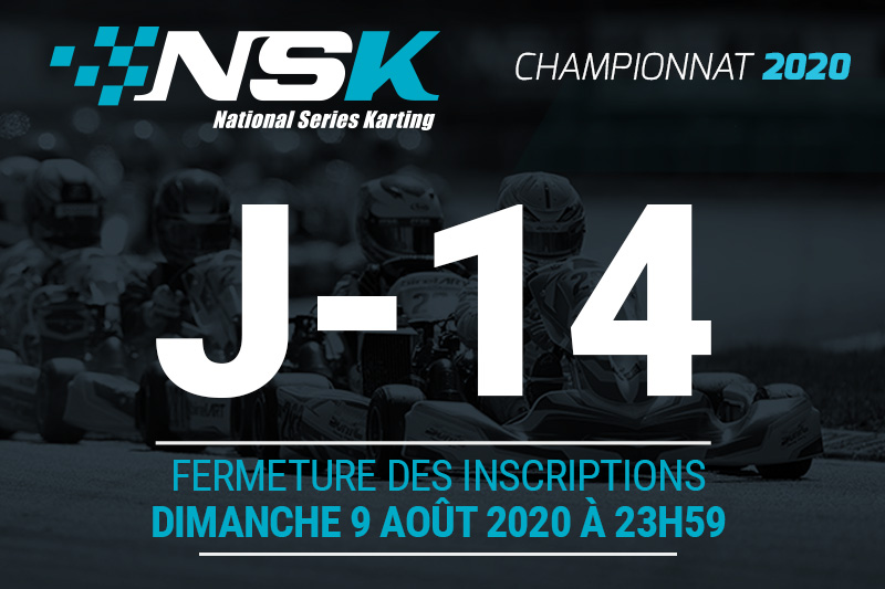 NSK ANGERVILLE : J-14