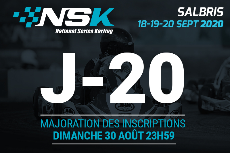 NSK SALBRIS : J-20