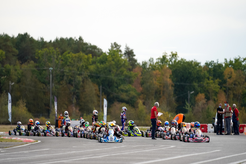NSK SALBRIS : SAMEDI SOIR
