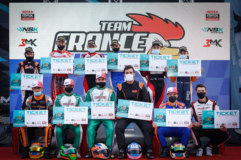 NSK : un concentré de réussite en 2020