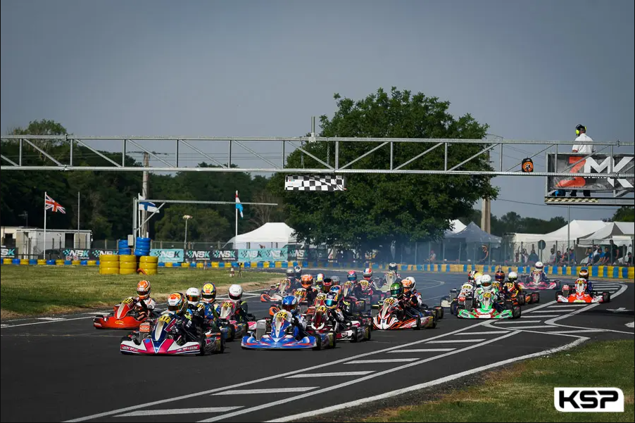 NSK VARENNES : LES MANCHES QUALIFICATIVES ANIMÉES