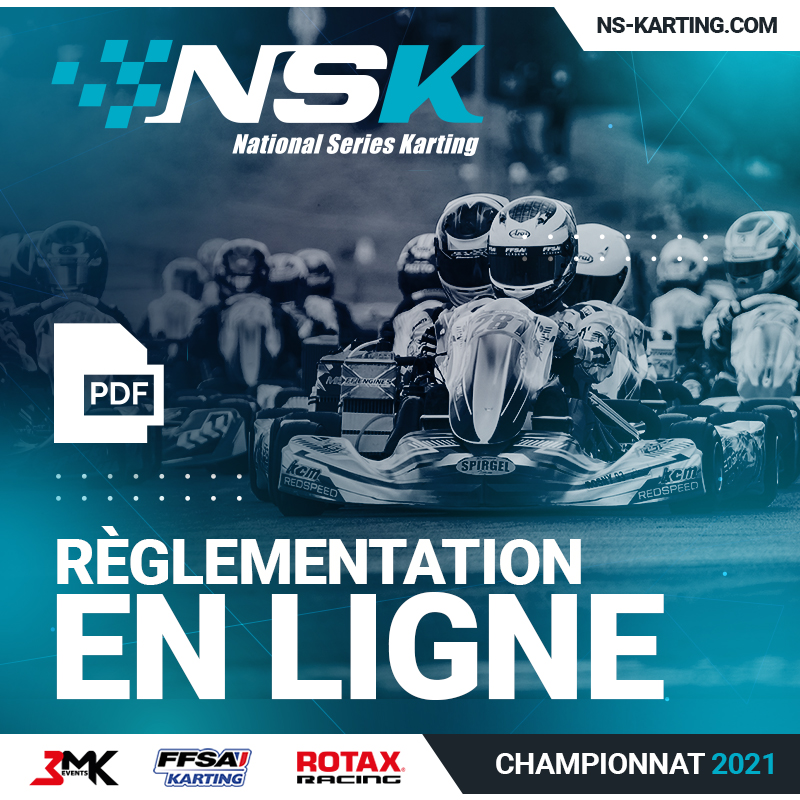 RÈGLEMENTATION NSK 2021