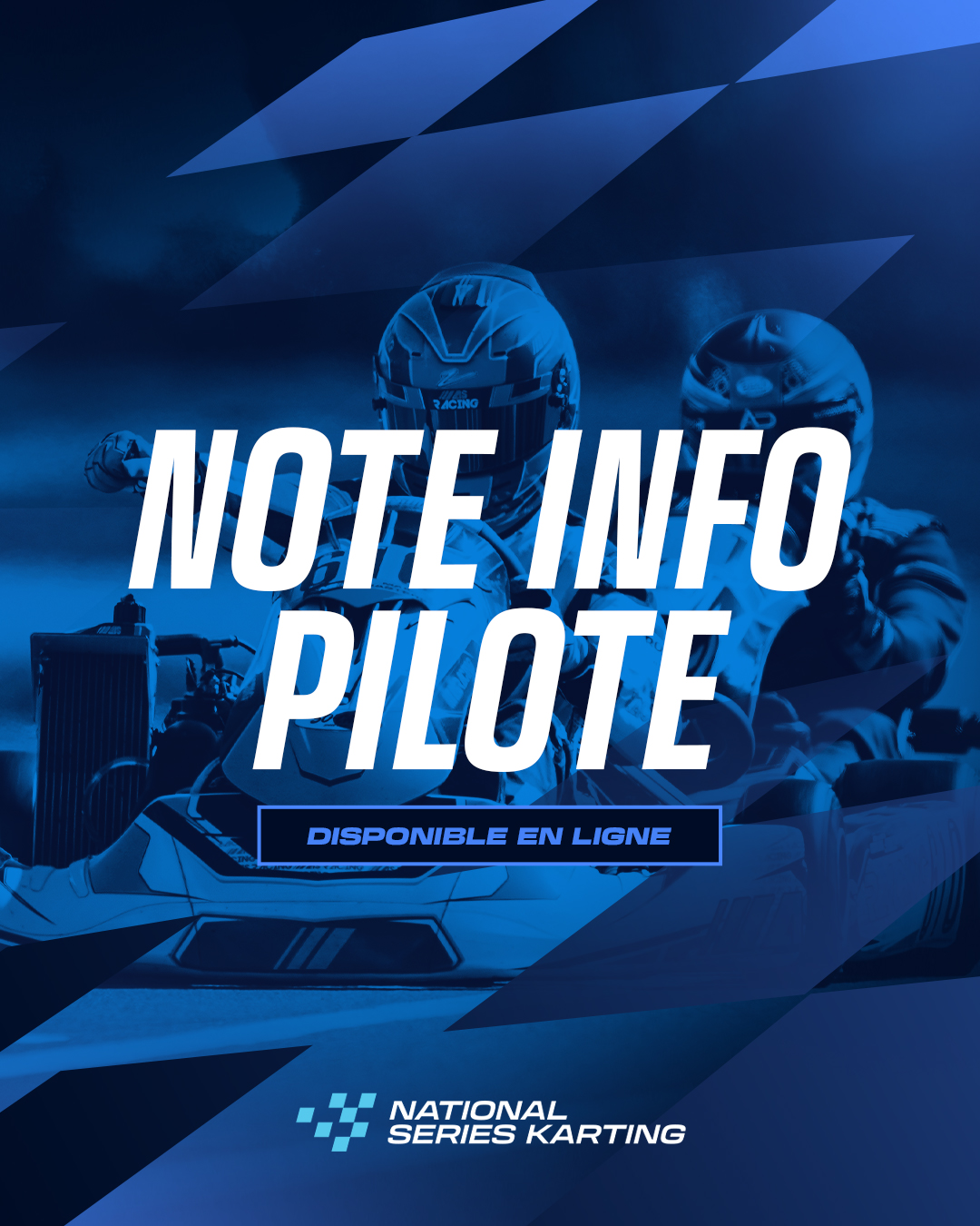 NSK MURET : NOTE INFO PILOTE