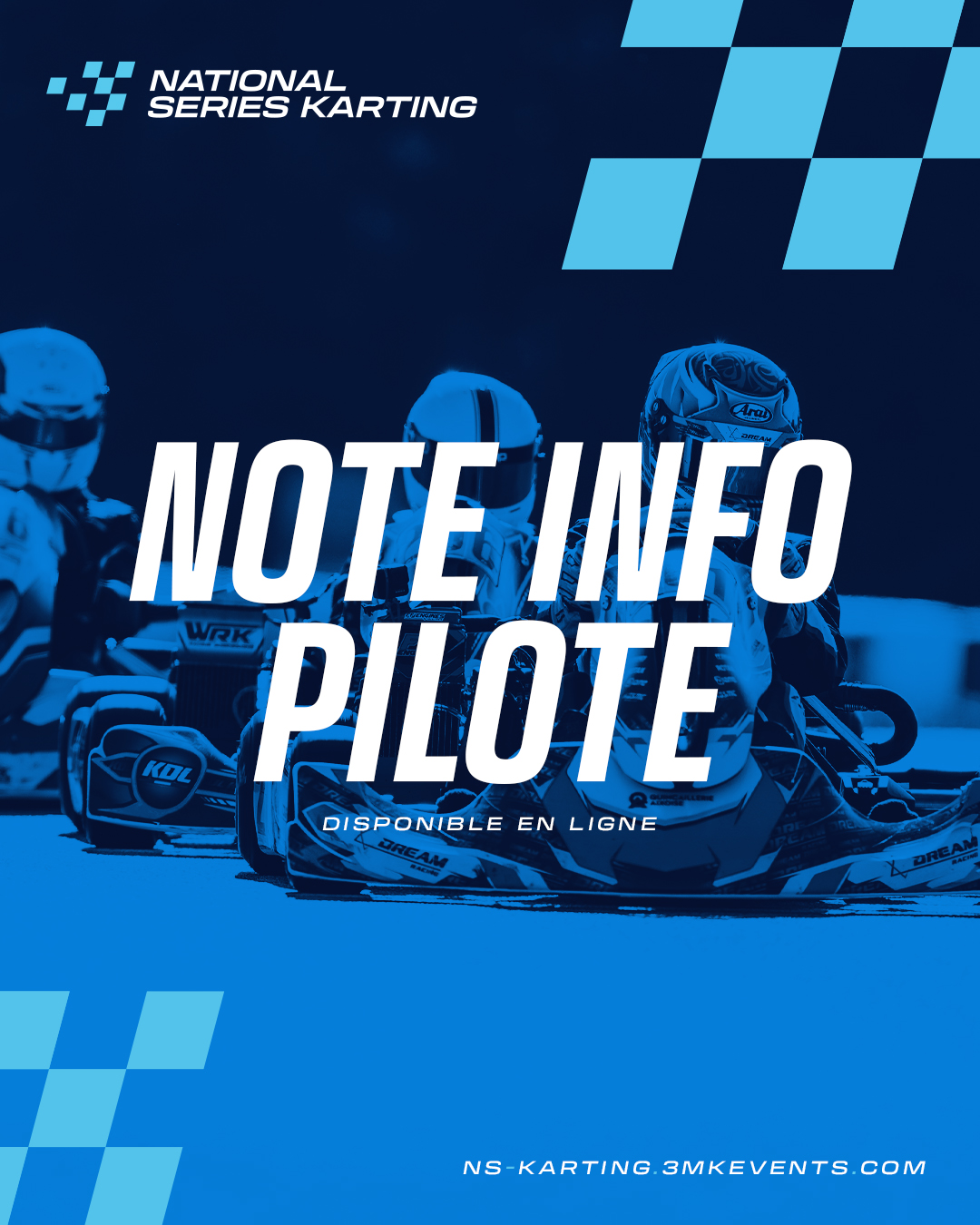 NSK LAVAL : NOTE INFOS PILOTE